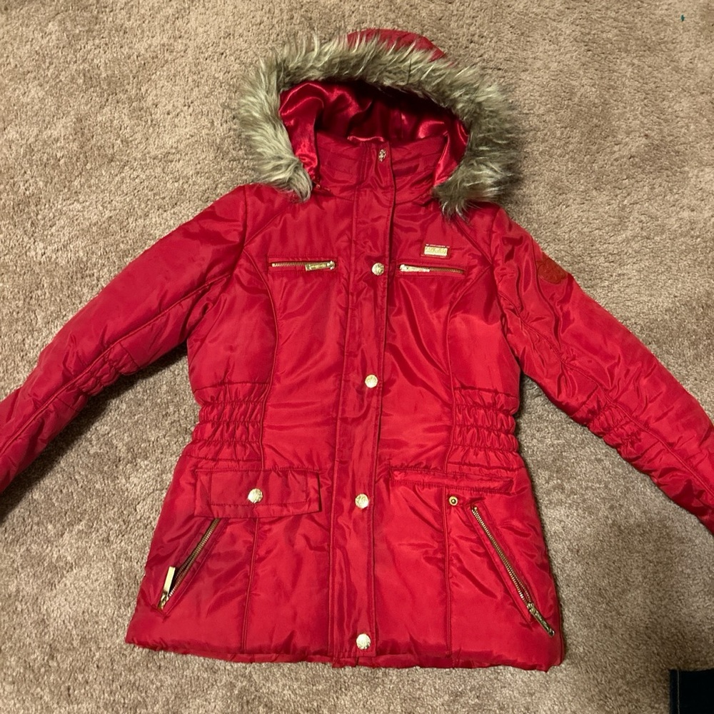 APPLE BOTTOM COAT